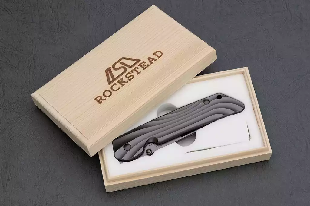 What are Rockstead knives picture 3