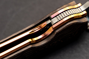 ROCKSTEAD HIGO II X-FCF-ZDP (Camo Copper) picture 7