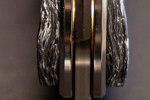 ROCKSTEAD HIGO II X-FCF-ZDP Dark Matter Poler picture 3