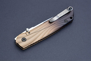 ROCKSTEAD  HIGO II TI-ZDP Matt Antique Bronze picture 4