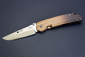 ROCKSTEAD  HIGO II TI-ZDP Matt Antique Bronze picture 1