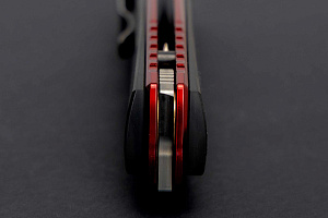 Rockstead HIGO II X-FCF-ZDP Black Dunes Red picture 3