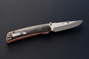 ROCKSTEAD HIGO II X-FCF-ZDP Dark Matter Copper picture 2