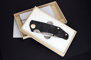 ROCKSTEAD REN-ZDP DARK MATTER BLACK picture 1