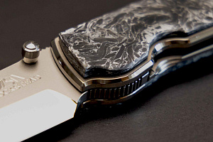 ROCKSTEAD HIGO II X-FCF-ZDP Dark Matter Poler picture 2