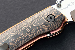 ROCKSTEAD HIGO II X-FCF-ZDP (Camo Copper) picture 5