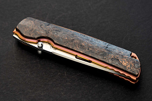 ROCKSTEAD HIGO II X-FCF-ZDP Dark Matter Copper picture 4