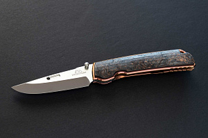 ROCKSTEAD HIGO II X-FCF-ZDP Dark Matter Copper picture 1