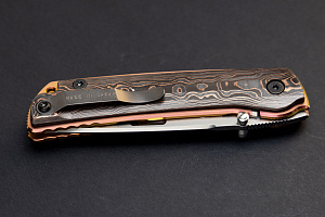 ROCKSTEAD HIGO II X-FCF-ZDP (Camo Copper) picture 4