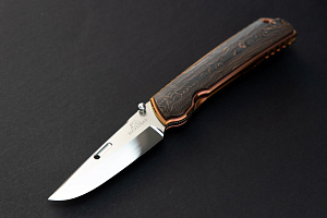 ROCKSTEAD HIGO II X-FCF-ZDP (Camo Copper) picture 11