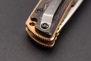 ROCKSTEAD HIGO II X-FCF-ZDP (Camo Copper) picture 6