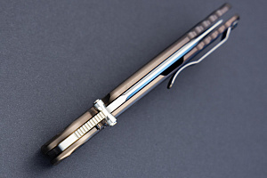 ROCKSTEAD  HIGO II TI-ZDP Matt Antique Bronze picture 5
