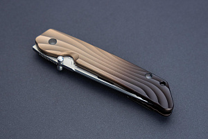 ROCKSTEAD  HIGO II TI-ZDP Matt Antique Bronze picture 3