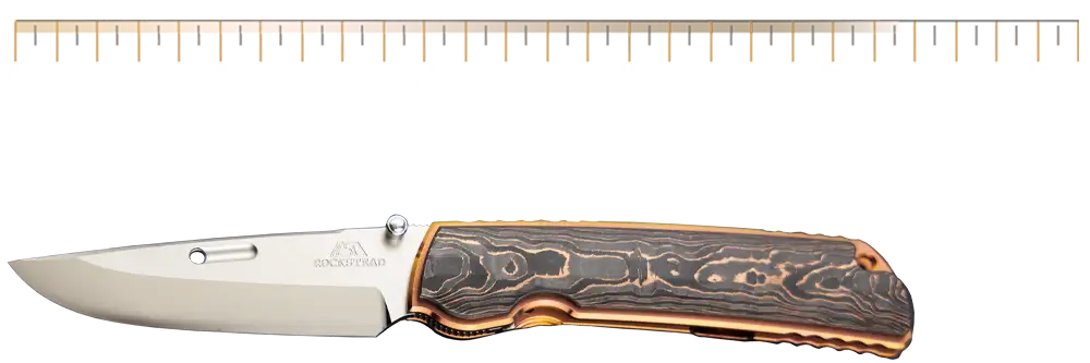 ROCKSTEAD HIGO II X-FCF-ZDP (Camo Copper)