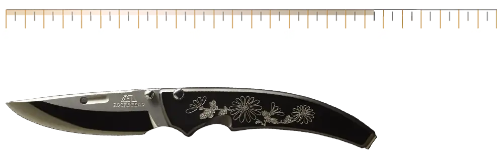 ROCKSTEAD SHU CB-ZDP (KIKU)