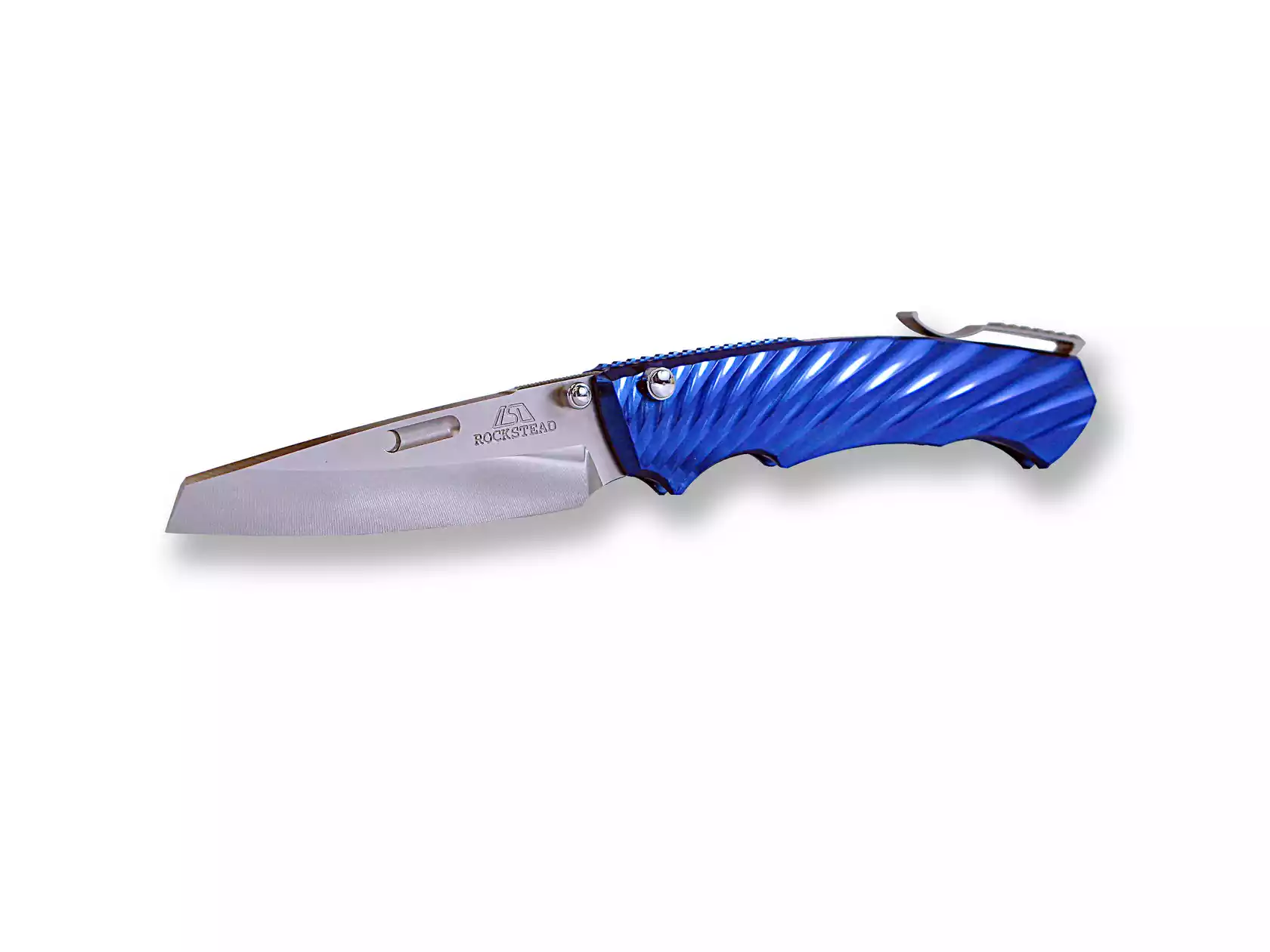 RYO H-ZDP with handle in titanium blue picture 1