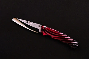 30 March 2026 NEW ROCKSTEAD RYO ZDP189 AWR (Antique Wine Red) Coming Soon !